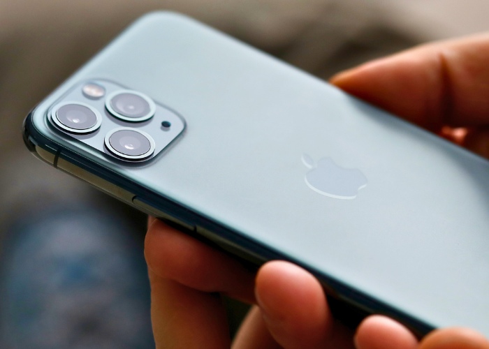Smartphone Gravur, Gravur auf Elektronik, Wertgerät personalisieren, Technik gravieren