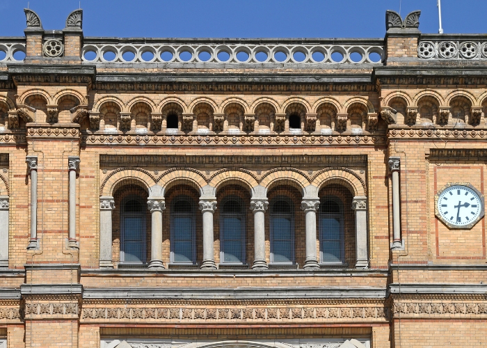 Hauptbahnhof Hannover – Zentrale Lage nahe Schlüssel und Gravur Express