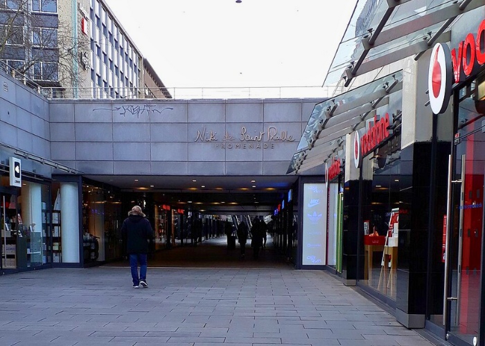 Schlüsselservice in der Niki-de-Saint-Phalle-Promenade – Hannover Zentrum